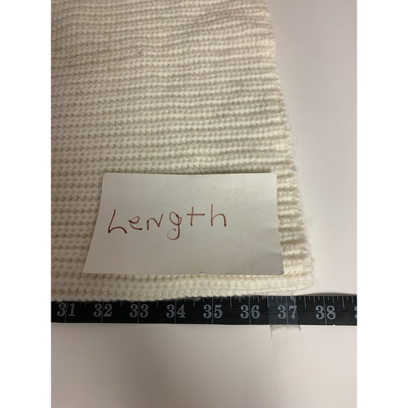 Eloquii Sweater Womens Size 22/24 Tunic Colorblocked Turtleneck Dropped Shouder - Picture 7 of 11